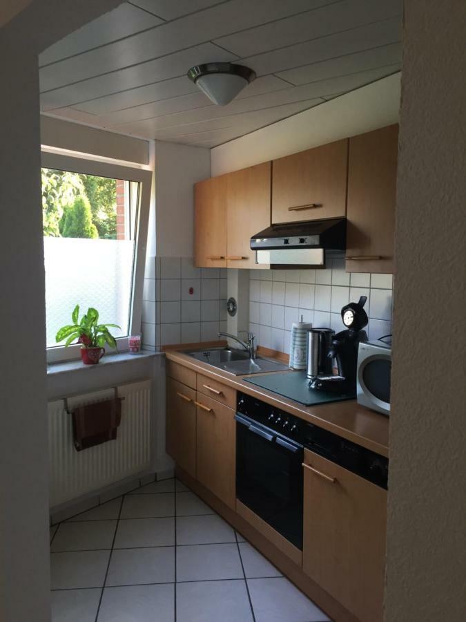 Apartment Am Park Toenisvorst Екстер'єр фото